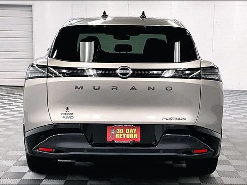 New 2026 Nissan Murano Platinum w/ Technology Package AWD/4WD image 5