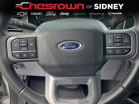 Used 2023 Ford F150 XLT w/ Equipment Group 302A High AWD/4WD image 26