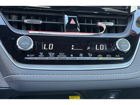 New 2026 Toyota Corolla XSE FWD image 23