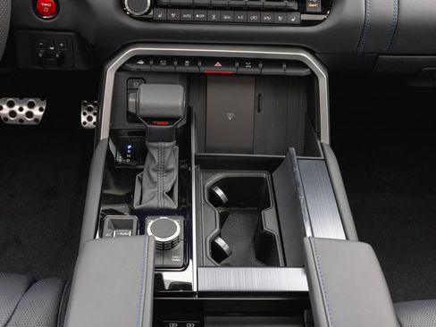 New 2026 Toyota Sequoia Platinum image 12