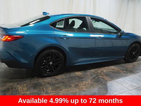 Certified 2025 Toyota Camry SE image 4