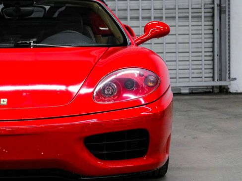 Used 2001 Ferrari 360 Spider RWD image 33