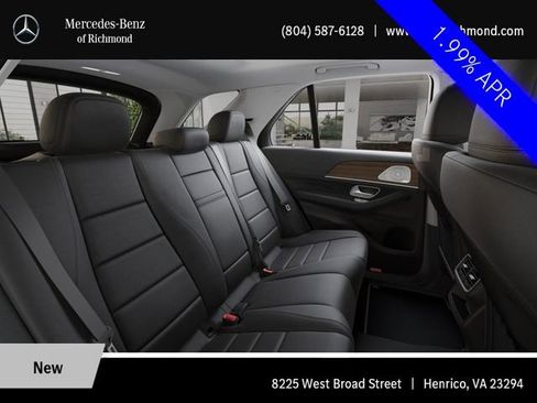 Used 2025 Mercedes-Benz GLE 350 4MATIC image 5