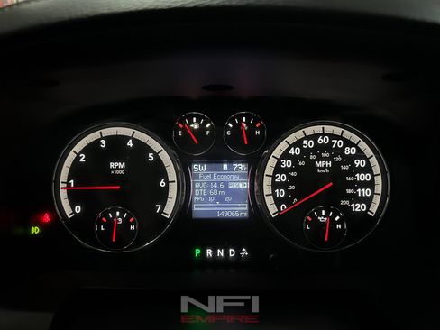 Used 2011 RAM 1500 Sport w/ Sport Premium Group image 26