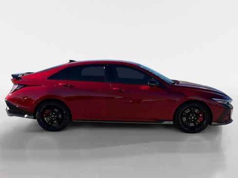 New 2025 Hyundai Elantra N image 6