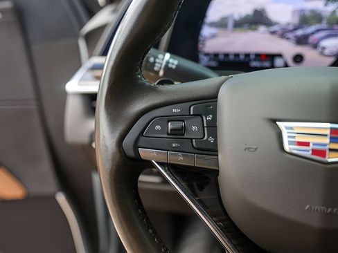 Used 2023 Cadillac Escalade Sport w/ LPO, ONYX Package AWD/4WD image 14
