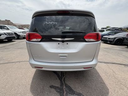 Used 2023 Chrysler Voyager LX