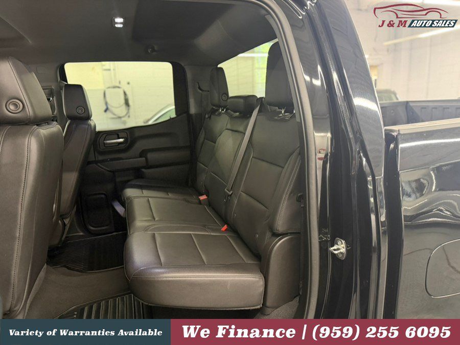 Used 2022 Chevrolet Silverado 1500 W/T w/ WT Value Package AWD/4WD image 30