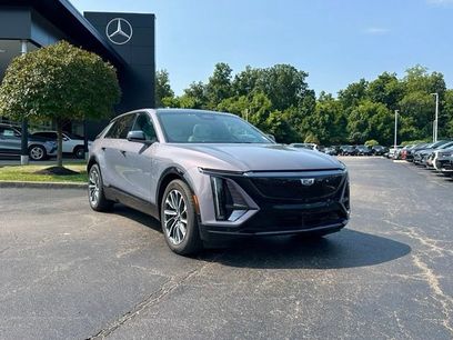Used 2024 Cadillac Lyriq Sport