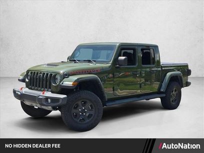 Used 2022 Jeep Gladiator Mojave w/ LED Lighting Group