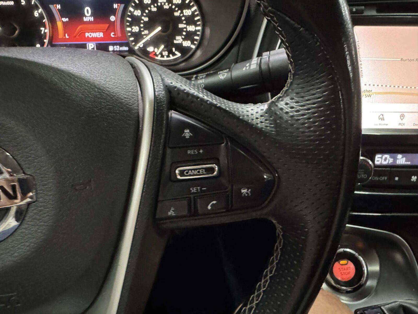 Used 2021 Nissan Maxima 3.5 SV w/ Floor Mat Group FWD image 29