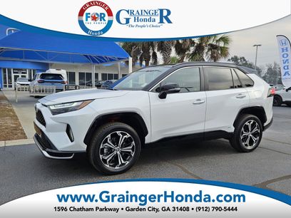 Used 2025 Toyota RAV4 XSE