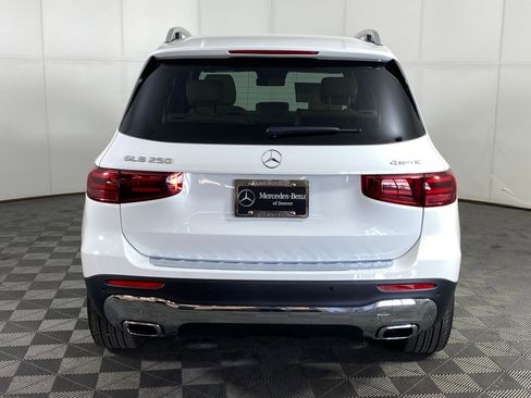 New 2026 Mercedes-Benz GLB 250 4MATIC image 10