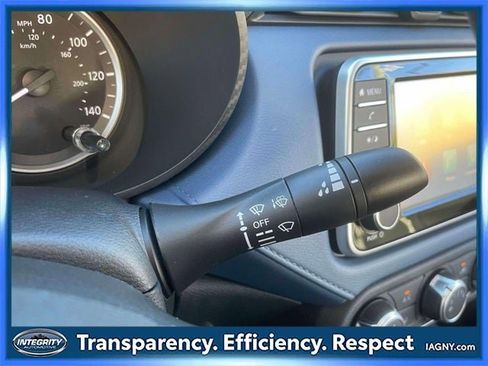 Certified 2025 Nissan Versa SV w/ Trunk Package image 23