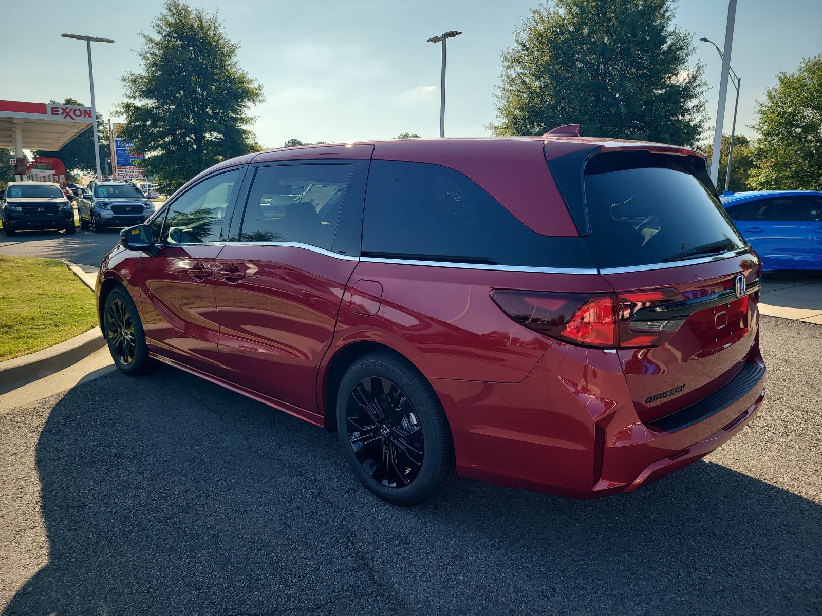 New 2027 Honda Odyssey Sport-L image 5