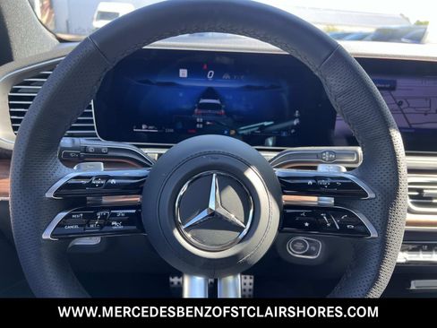 Used 2026 Mercedes-Benz GLS 450 4MATIC image 24