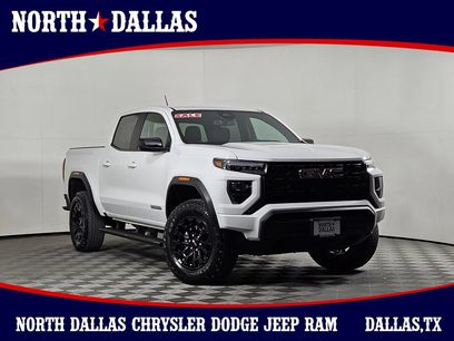 Used 2026 GMC Canyon Elevation