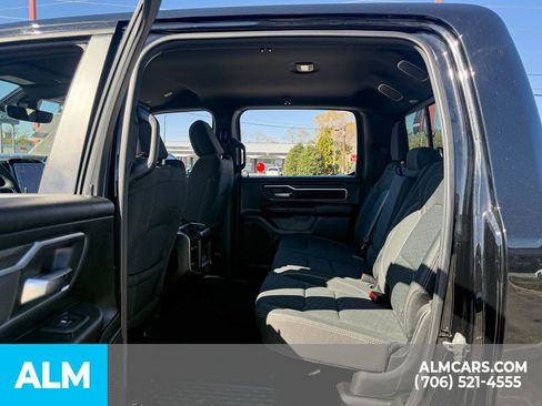 Used 2025 RAM 1500 Big Horn AWD/4WD image 20