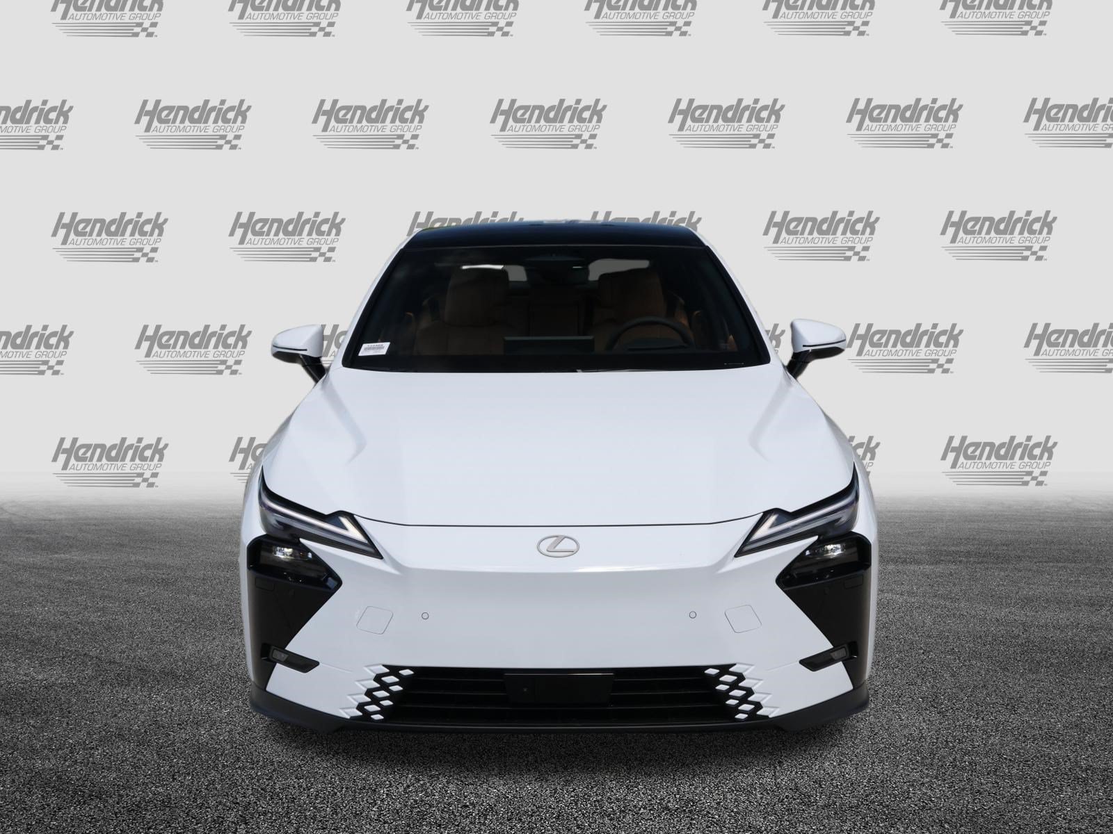 New 2026 Lexus ES 350e w/ Accessory Package (Z1) FWD image 3