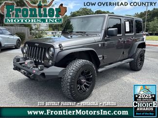 Used 2014 Jeep Wrangler Unlimited Sport w/ Quick Order Package 24S AWD/4WD video 1