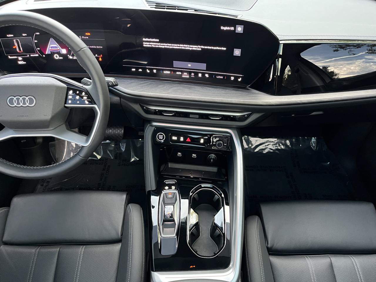 Used 2025 Audi Q5 Premium Plus w/ Premium Plus AWD/4WD image 20