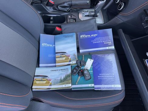 Used 2021 Subaru Crosstrek 2.0i Premium image 46