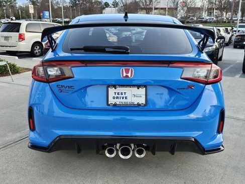 New 2025 Honda Civic Type R image 4