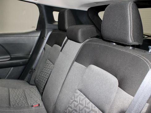 Certified 2025 Nissan Kicks SV AWD/4WD image 21