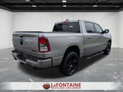 Used 2021 RAM 1500 Big Horn AWD/4WD image 8