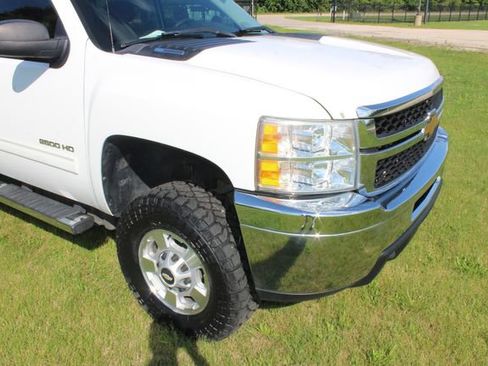 Used 2013 Chevrolet Silverado 2500 LT image 5