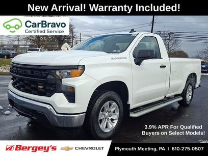 Used 2024 Chevrolet Silverado 1500 W/T w/ WT Fleet Convenience Package