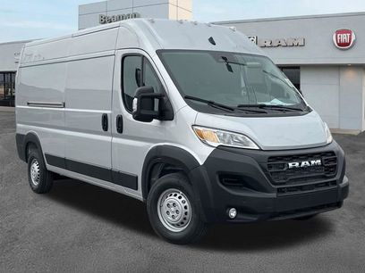New 2026 RAM ProMaster 3500 w/ Advanced Safety Group