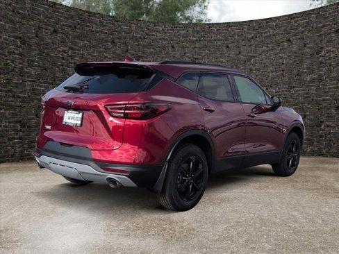 New 2026 Chevrolet Blazer LT w/ Midnight/Sport Edition image 7