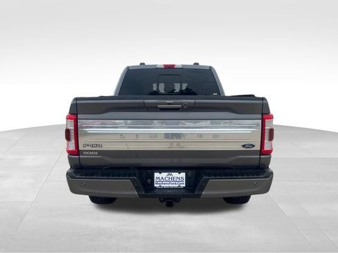 Used 2021 Ford F150 Limited AWD/4WD image 6