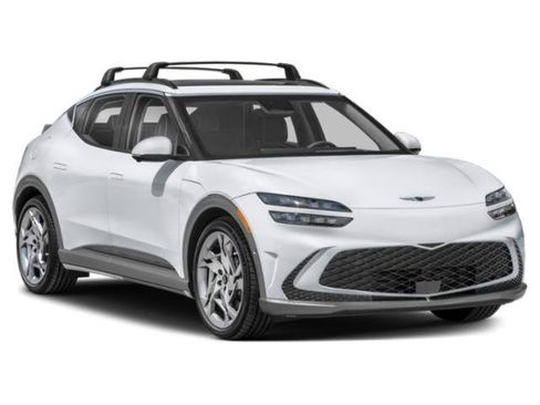Used 2023 Genesis GV60 Performance w/ Cargo Package AWD/4WD image 9