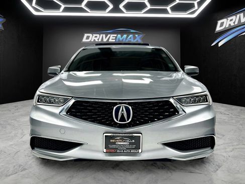 Used 2020 Acura TLX w/ Technology Package FWD image 8