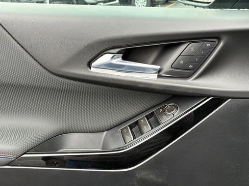 New 2026 Chevrolet Equinox RS w/ Convenience Package III image 14