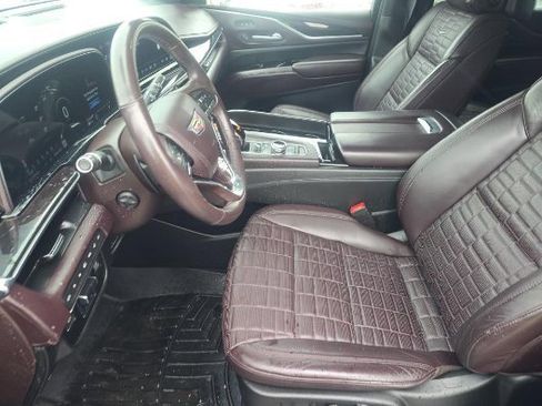 Used 2021 Cadillac Escalade Sport Platinum image 7