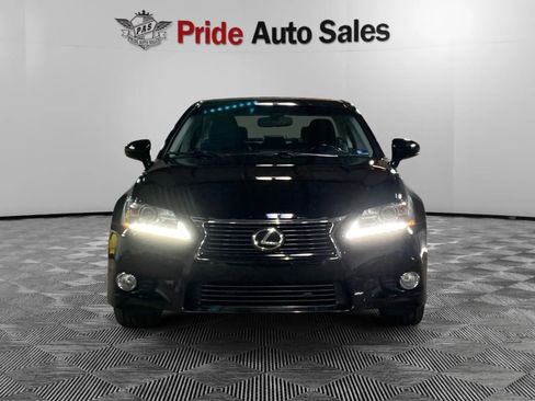 Used 2013 Lexus GS 350 AWD w/ Premium Pkg image 2