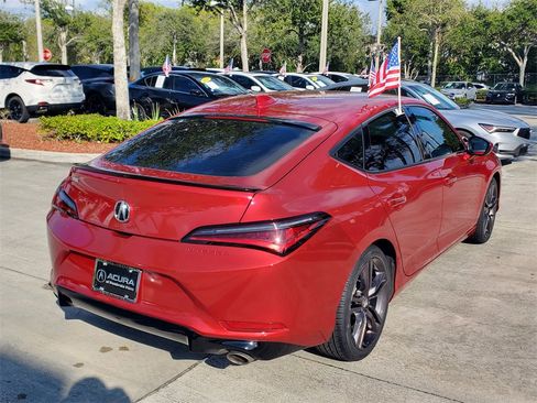 Certified 2023 Acura Integra A-Spec image 6