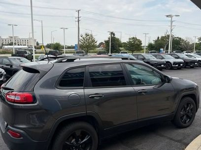 Used 2017 Jeep Cherokee High Altitude