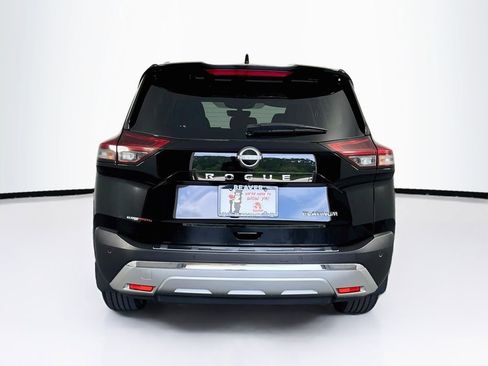 Used 2023 Nissan Rogue Platinum w/ Platinum Premium Package FWD image 8