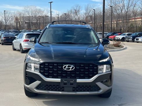 Certified 2023 Hyundai Santa Fe SEL image 2