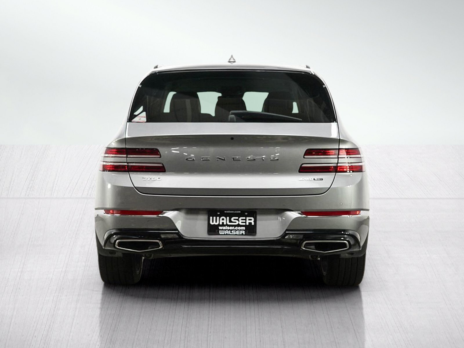 Used 2024 Genesis GV80 3.5T w/ Prestige Package AWD/4WD image 4