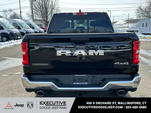 New 2026 RAM 1500 Big Horn AWD/4WD image 3