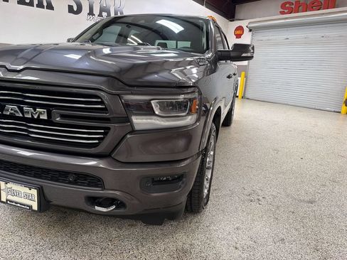 Used 2021 RAM 1500 Laramie w/ Laramie Southwest Edition RWD image 13