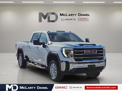 Used 2024 GMC Sierra 2500 SLT w/ SLT Premium Package
