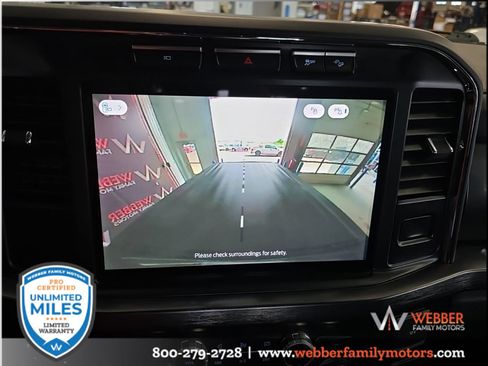 Used 2024 Ford F350 Lariat w/ Sport Appearance Package AWD/4WD image 31