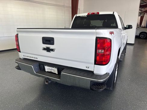 Used 2016 Chevrolet Silverado 1500 LT w/ All Star Edition AWD/4WD image 4