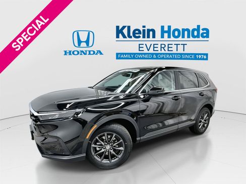 New 2026 Honda CR-V EX-L image 1